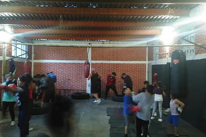 Imagen 2 de la galería del partner Escuela de Box Zadafer
