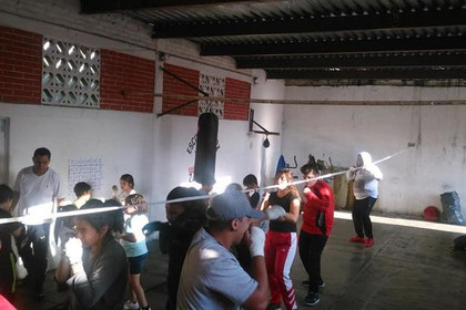 Imagen 4 de la galería del partner Escuela de Box Zadafer