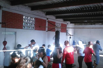 Imagen 5 de la galería del partner Escuela de Box Zadafer