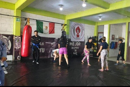 Imagen 1 de la galería del partner Warrior's Fight Club