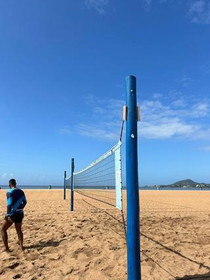 Imagem 2 da galeria do parceiro V3 Futevôlei Camburi
