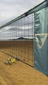 Imagem 4 da galeria do parceiro V3 Futevôlei Camburi