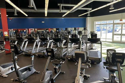Image 1 from UFitness partner gallery