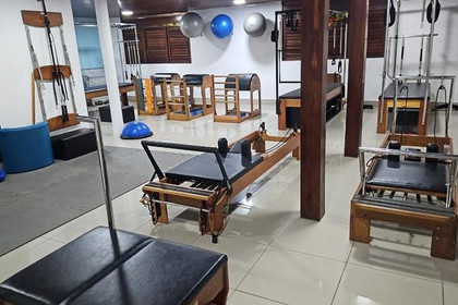Imagem 1 da galeria do parceiro Estúdio Viva Pilates