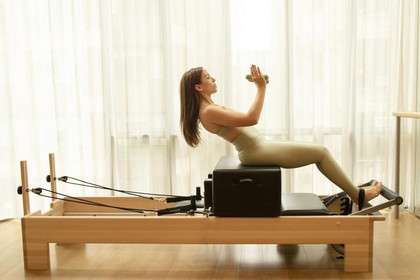 Image 1 from Bloom Pilates Studio partner gallery