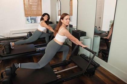 Image 4 from Bloom Pilates Studio partner gallery