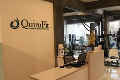 Imagem 6 da galeria do parceiro Quirofit - Studio Fitness - Desvio Rizzo