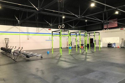 Image 1 from CrossFit Prosperity partner gallery