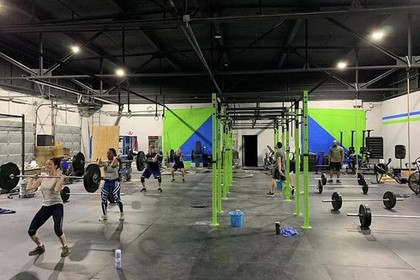Image 4 from CrossFit Prosperity partner gallery