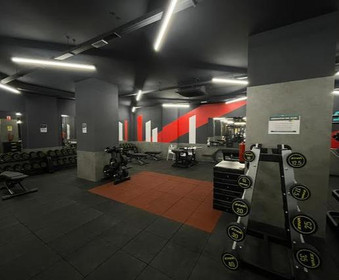 Imagen 2 de la galería del partner Synergym Pontevedra Pasarela