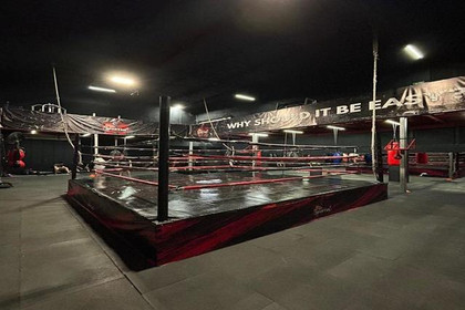 Imagen 3 de la galería del partner Spartan Warriors Gym