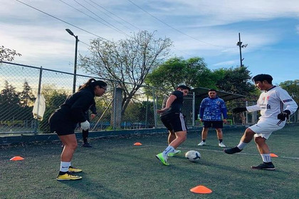 Imagen 3 de la galería del partner Soccer Cognitive Batallon San patricio
