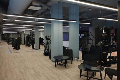 Immagine 5 dalla galleria del partner Anytime Fitness Montaione