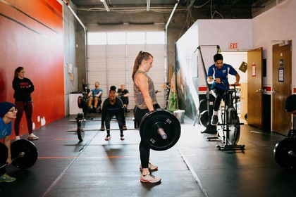 Image 1 from Proud Fitness Training partner gallery