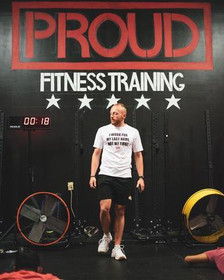 Image 3 from Proud Fitness Training partner gallery