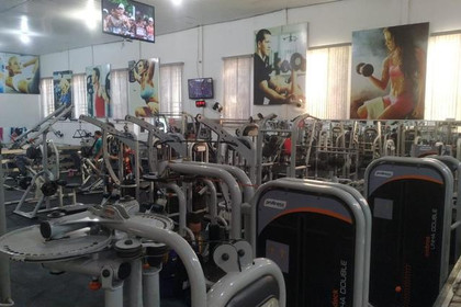 Imagem 3 da galeria do parceiro Academia Mega Fitness Jacarezinho