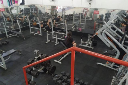 Imagem 4 da galeria do parceiro Academia Mega Fitness Jacarezinho
