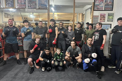 Image 1 from 12 Quays Boxing Gym partner gallery