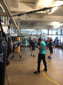 Image 3 from 12 Quays Boxing Gym partner gallery