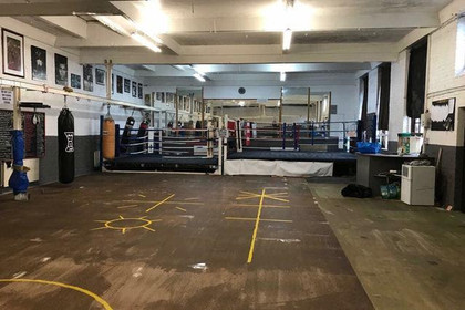 Image 4 from 12 Quays Boxing Gym partner gallery