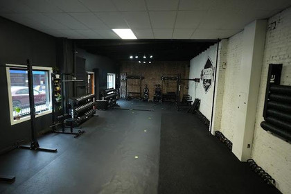 Image 4 from Fuerza Training Systems partner gallery