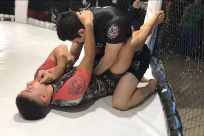 Imagen 2 de la galería del partner PANICO Fight Team