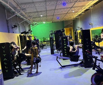 Imagem 5 da galeria do parceiro Grow Max Academia