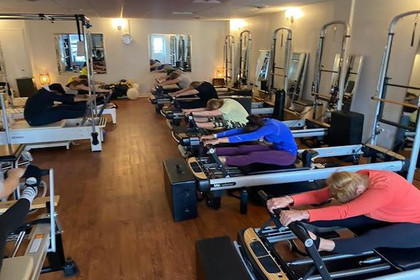 Image 3 from Pilates of McLean partner gallery