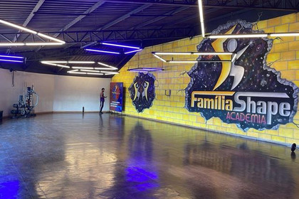 Imagem 1 da galeria do parceiro Academia Família Shape
