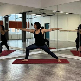 Image 3 from Dynamic Hot Yoga Portslade partner gallery