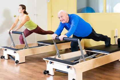 Image 3 from Charis Pilates partner gallery