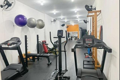 Imagem 3 da galeria do parceiro Saluti Pilates e Treinamento Funcional