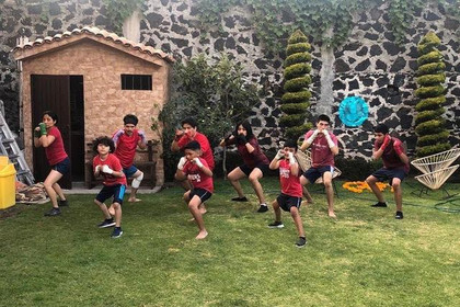 Imagen 2 de la galería del partner Gran Quetzalcóatl Muay Thai