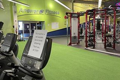Image 4 from Answer is Fitness Raynham partner gallery