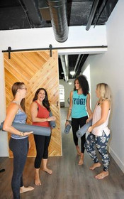 Image 4 from Asana Soul Practice Jersey City partner gallery
