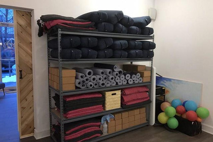 Image 4 from Asana Soul Practice Hoboken partner gallery