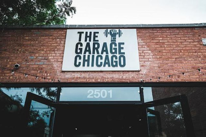 Image 2 from The Garage Chicago Gym - Group Training partner gallery
