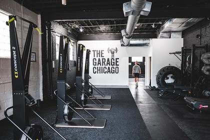 Image 4 from The Garage Chicago Gym - Group Training partner gallery