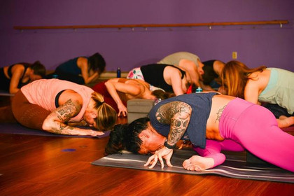 Image 1 from The Hot Yoga Spot partner gallery
