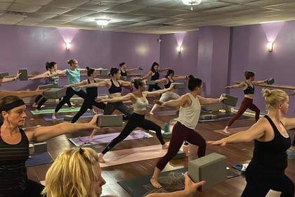 Image 3 from The Hot Yoga Spot partner gallery