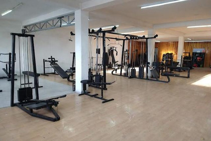 Imagen 1 de la galería del partner Diamonds Gym