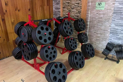 Imagen 3 de la galería del partner Diamonds Gym