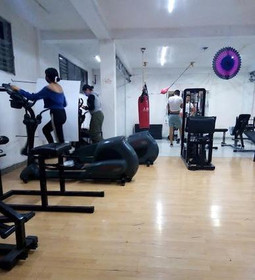 Imagen 4 de la galería del partner Diamonds Gym