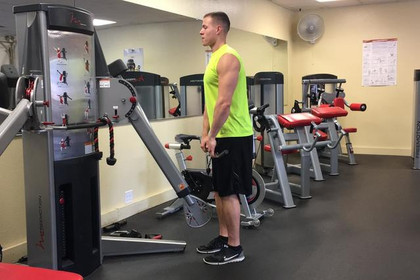 Image 1 from New Horizon Fitness Center West Columbia partner gallery