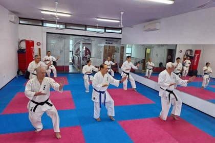 Imagen 4 de la galería del partner Hombu Dojo Shito Kai Murayama