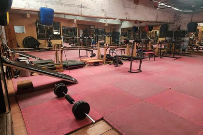 Imagen 1 de la galería del partner Fitness Nubia