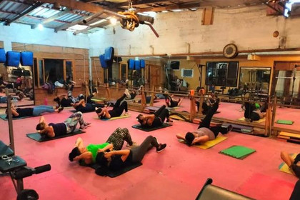 Imagen 4 de la galería del partner Fitness Nubia