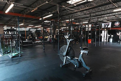 Image 1 from Charlotte Strength partner gallery