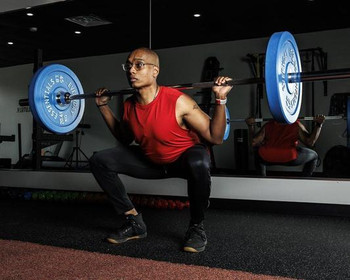 Image 1 from Condappa Strength partner gallery
