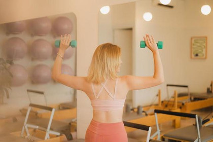 Imagen 1 de la galería del partner Slowhouse Pilates Studio